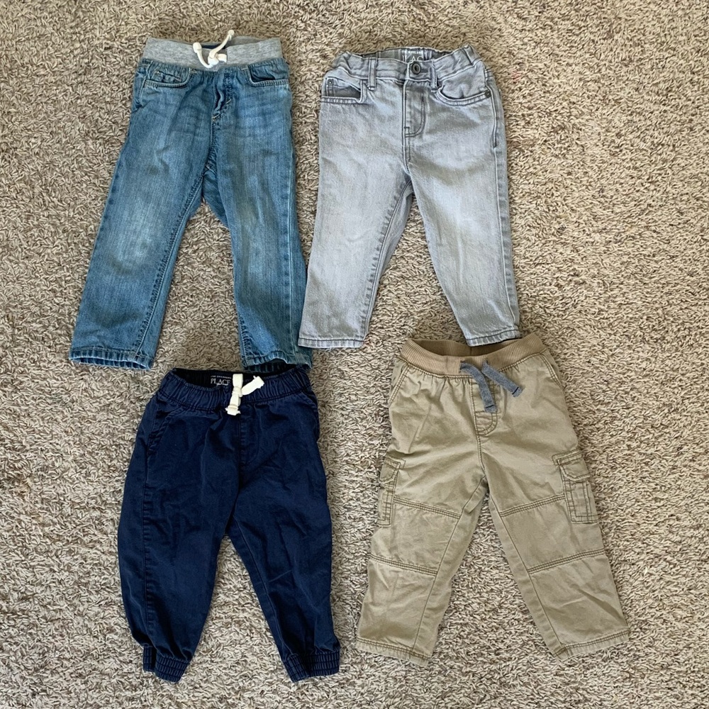 Toddler Pants Bundle!
